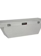 TrailFX Crsovr Deep Sgl Lid Dia Tread Bright Pol Alum 69x19.25x19.5 W/Tray                                     - 111701 - Image 2